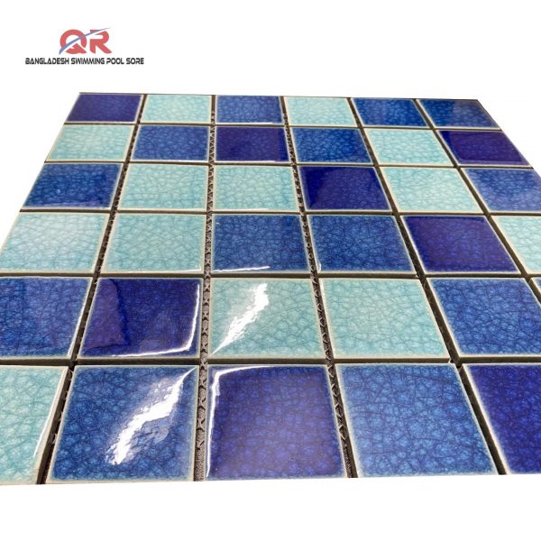 swimming pool ceramic tiles