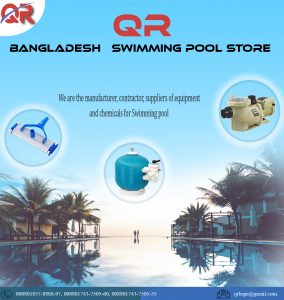 Swimming Pool Products In Bangladesh