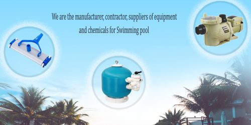 Swimming Pool Products In Bangladesh