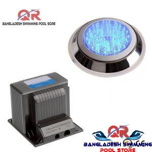 swimming pool light power supply