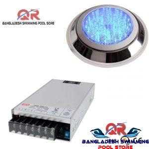 swimming pool light power supply