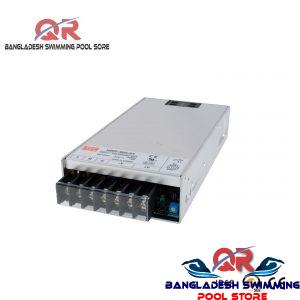swimming pool light power supply