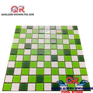 Swimming Pool Glass tiles