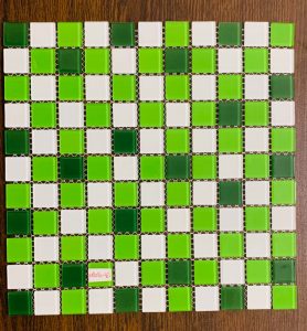 Swimming Pool Glass tiles