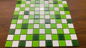 Swimming Pool Glass tiles