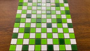 Swimming Pool Glass tiles