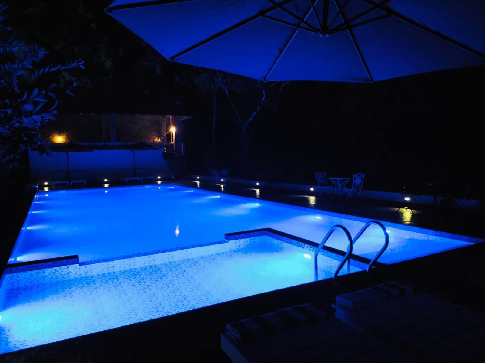 swimming pool Light swimming pool Light