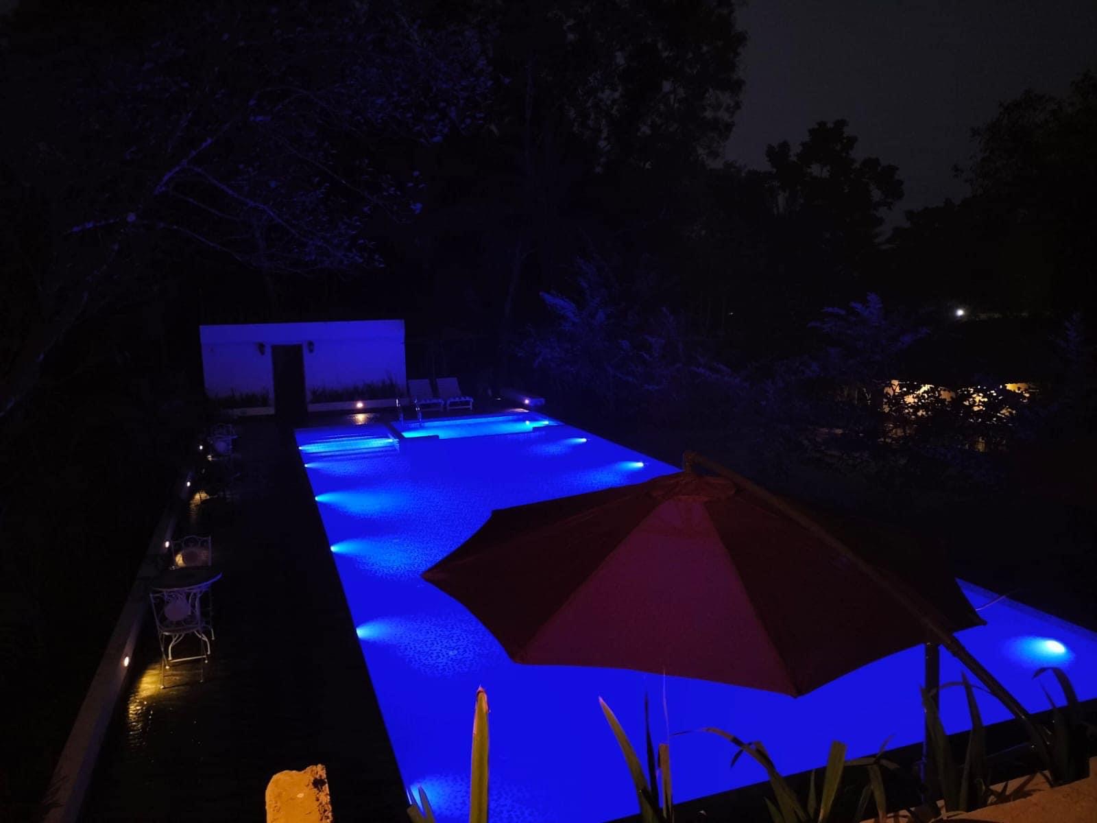 swimming pool Light swimming pool Light
