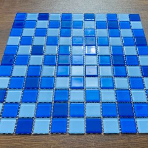 Swimming Pool Glass Tiles