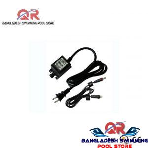 swimming pool light power supply
