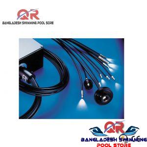 fiber optic light
