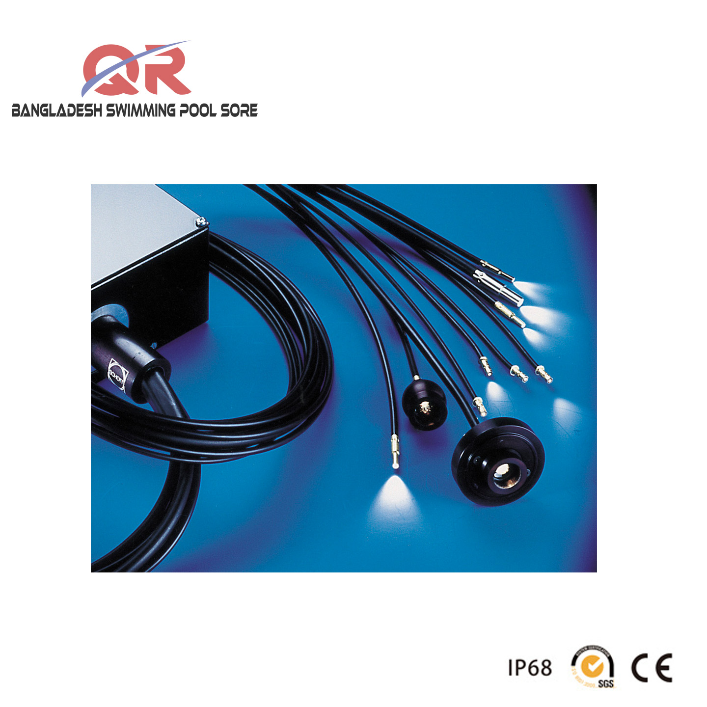 fiber optic light fiber optic light