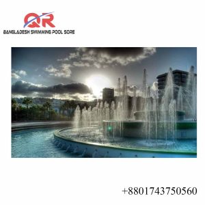 Submersible-fountain-pump