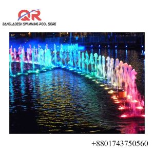 Submersible-fountain-pump