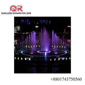 Submersible-fountain-pump