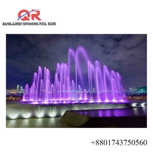 Submersible-fountain-pump