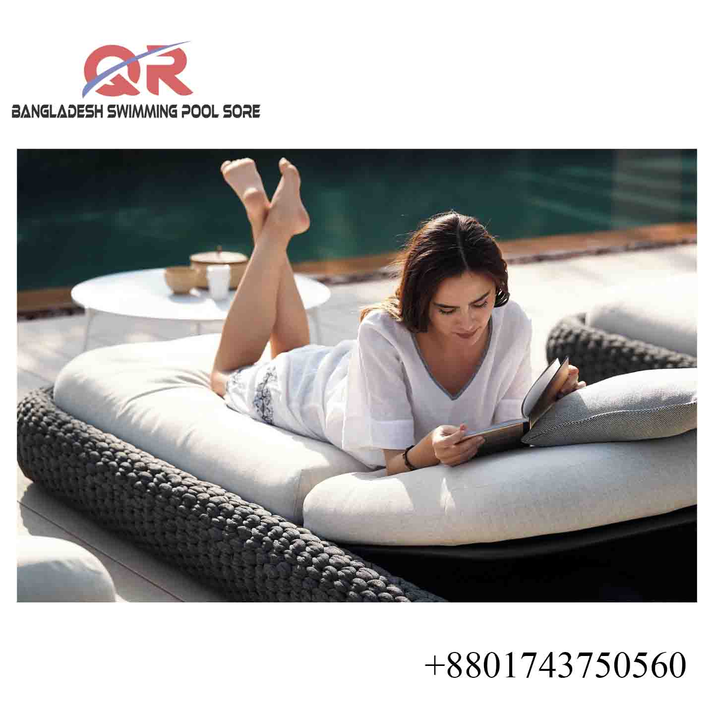 Swimming-pool-lounge-chair-Luxury Swimming-pool-lounge-chair-Luxury