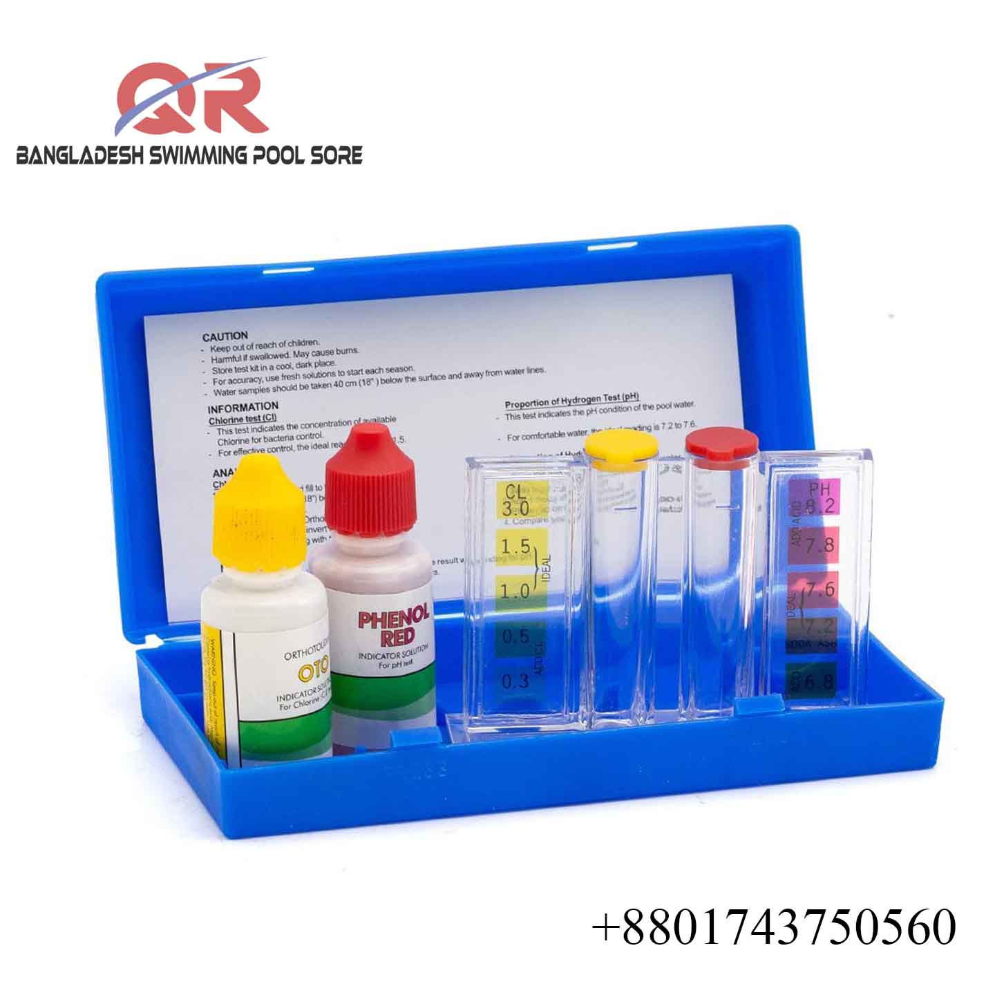 Swimming Pool Water Test Kit Bangladesh Swimming Pool Water Test Kit Bangladesh