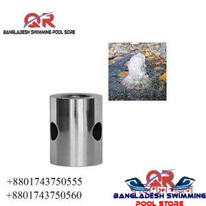 Bubble Fountain Nozzle