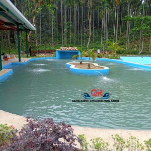 Nazimgarh wilderness resort-QR BAngladesh Swimming Pool Store