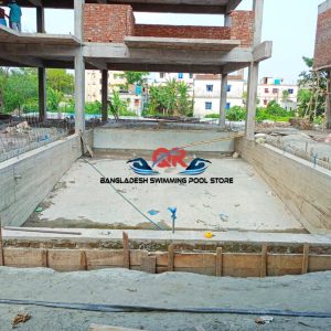 QR BAngladesh Swimming Pool Store