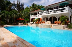 how to make a swimming pool at home