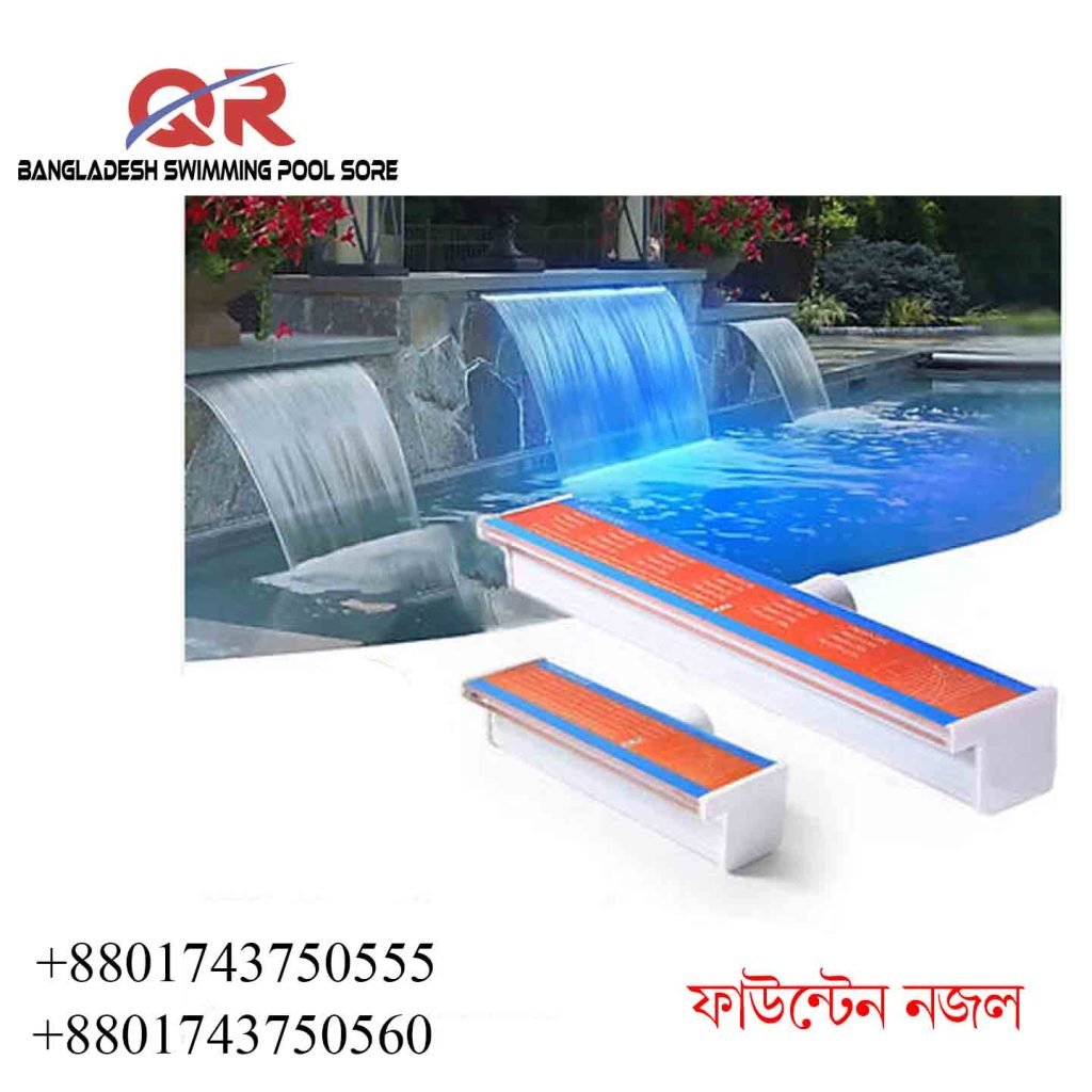 Wall Fountain Plastic Body