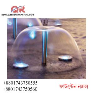 Mushroom Fountain Nozzle in Bangladesh