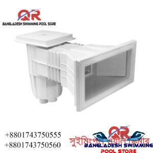 Buy the Best Swimming Pool Wall Skimmer in Bangladesh – Top Brands Available at QR Bangladesh
