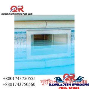 Buy the Best Swimming Pool Wall Skimmer in Bangladesh – Top Brands Available at QR Bangladesh