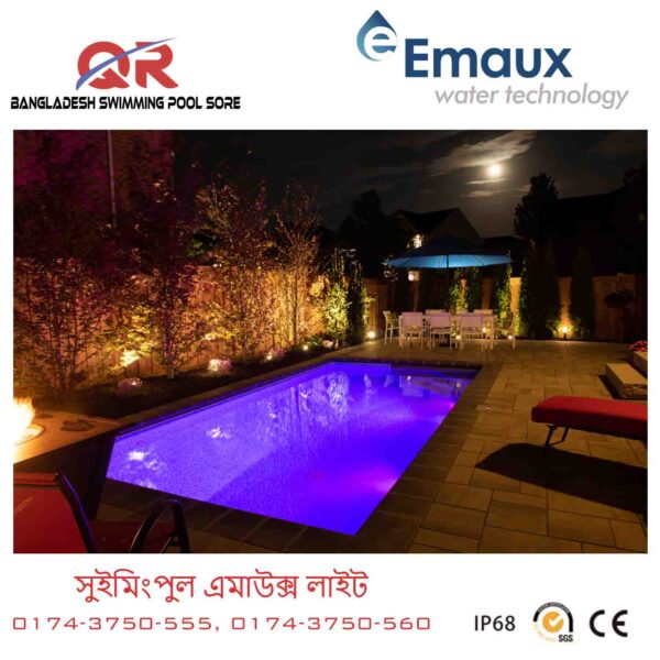 Emaux E-Lumen Underwater Light