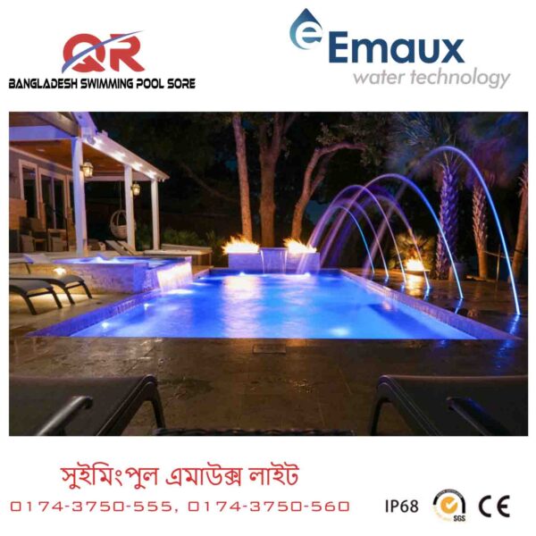 Emaux E-Lumen Underwater Light