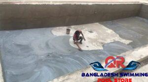 Swimming Pool Waterproofing in Bangladesh