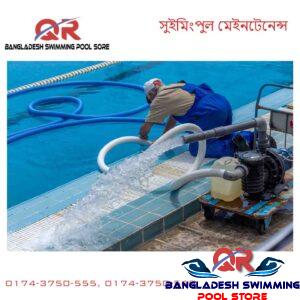 Swimming Pool Maintenance Service in Bangladesh