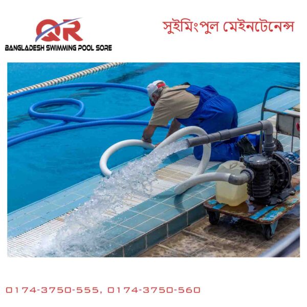 Swimming Pool Maintenance Service in Bangladesh
