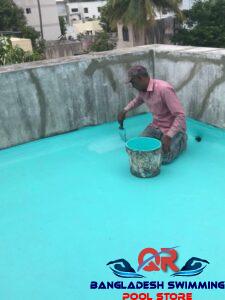 Swimming Pool Waterproofing in Bangladesh