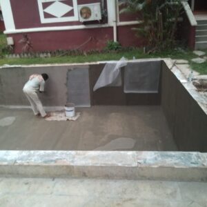 Swimming Pool Waterproofing in Bangladesh