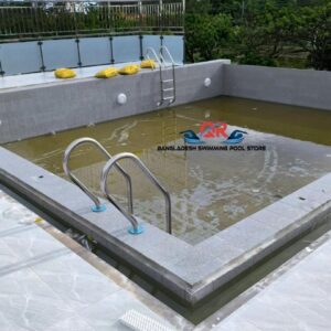 Coast Guard swimming Pool Project.