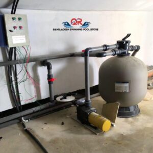 Coast Guard swimming Pool Project.