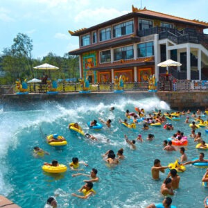 Top Wave Pool Company in Bangladesh