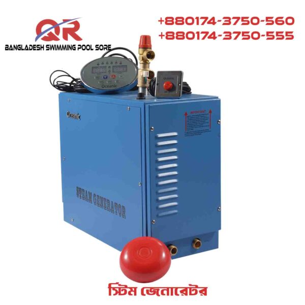 oceanic steam generator