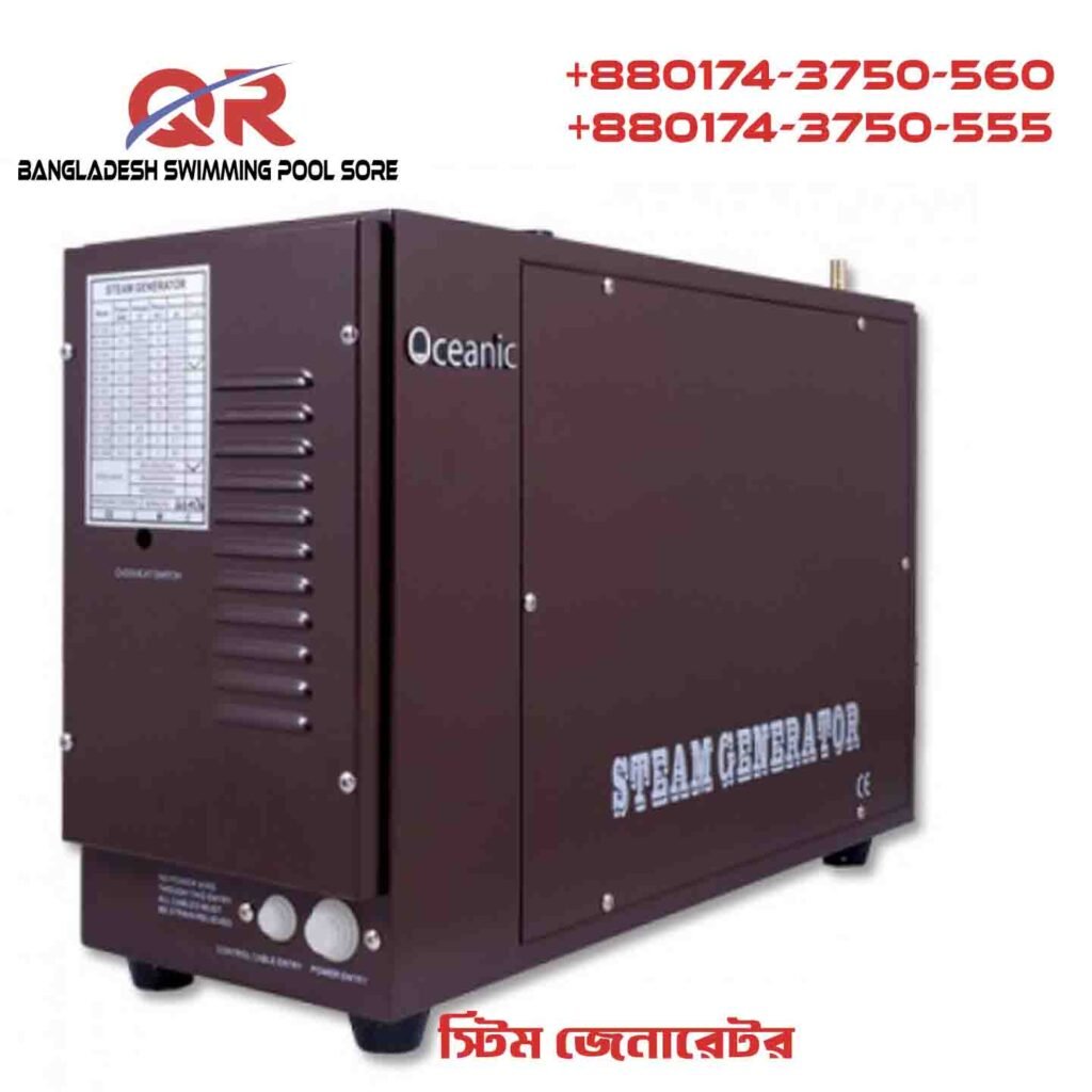 oceanic steam generator