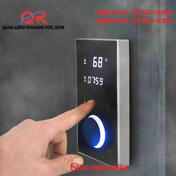 Steam Generator Control Panel in Bangladesh