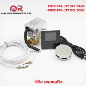 Steam Generator Control Panel in Bangladesh