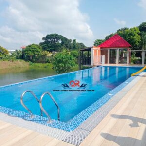 Swimming pool In bangladesh