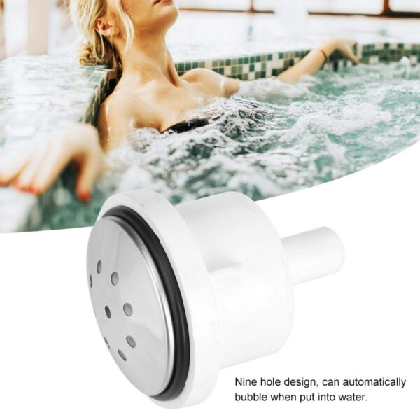 Jacuzzi Nine Hole Nozzle in Bangladesh