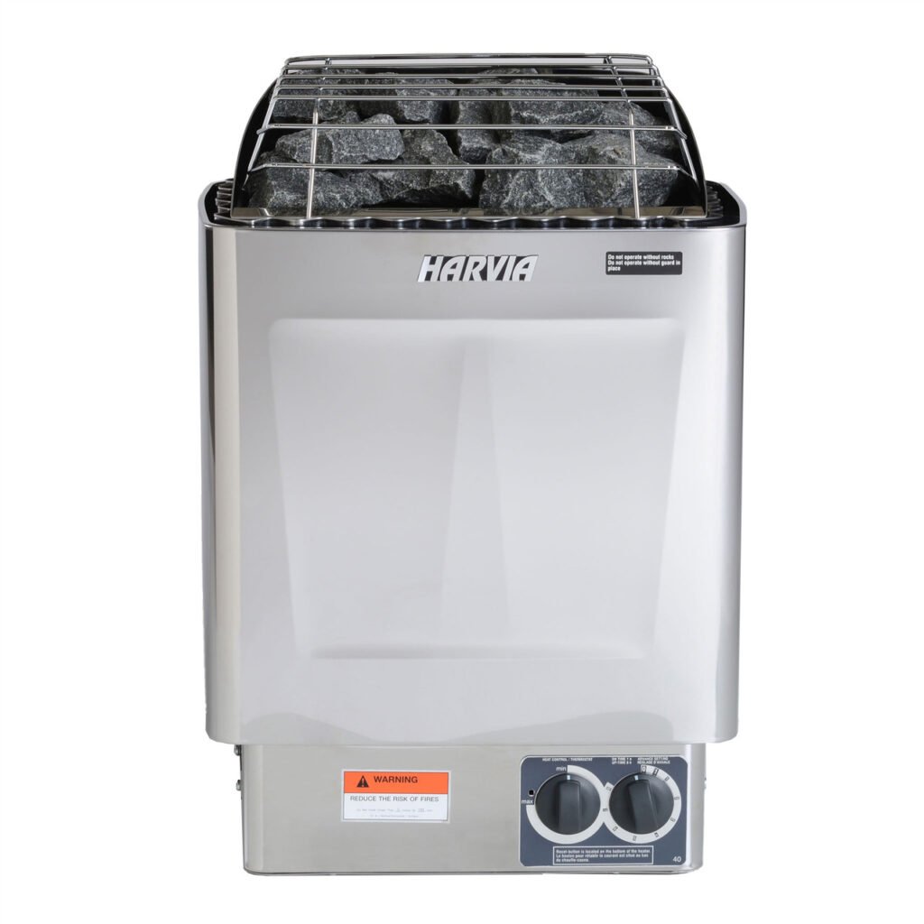 Sauna Heater in Bangladesh