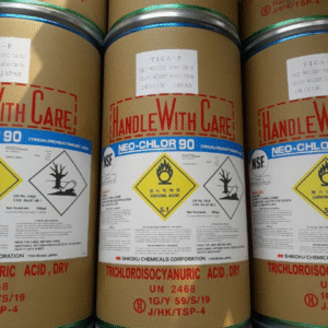 Neo-Chlor Chlorine – Premium Quality from Japan