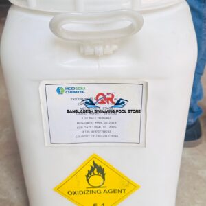 Best Chlorine TCCA 90% Supplier in Bangladesh