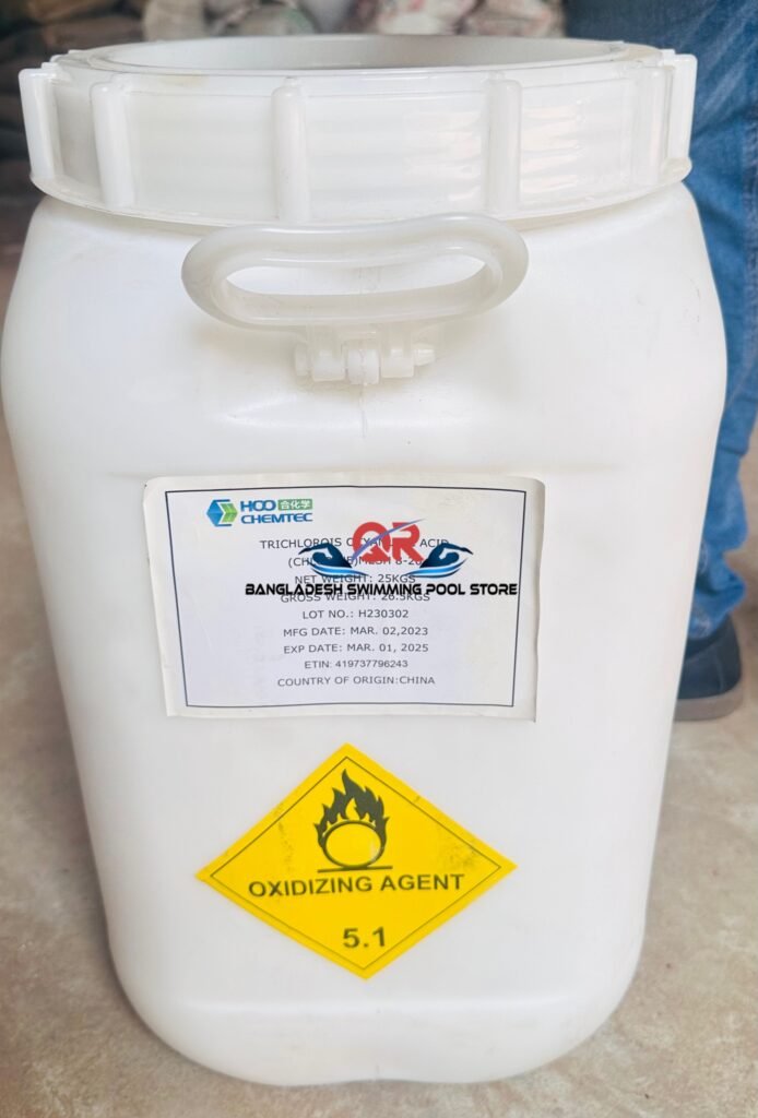 Chlorine Price in Bangladesh